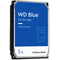 WD 1TB Blue 7200 SATA III 3.5" Internal HDD