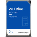 WD 2TB Blue 7200 SATA III 3.5" Internal HDD