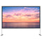 Vankyo Projector Screen with Stand (120")