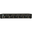 Smart-AVI SM-DVN-4S 4-Port, Single-Head DVI KVM Switch