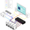 Smart-AVI SM-DVN-4S 4-Port, Single-Head DVI KVM Switch