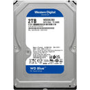 WD 2TB Blue 7200 SATA III 3.5" Internal HDD