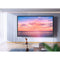 Vankyo Projector Screen with Stand (120")
