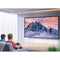 Vankyo Projector Screen with Stand (120")