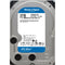 WD 3TB Blue 5400 SATA III 3.5" Internal HDD