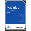 WD 8TB Blue 5640 SATA III 3.5" Internal HDD