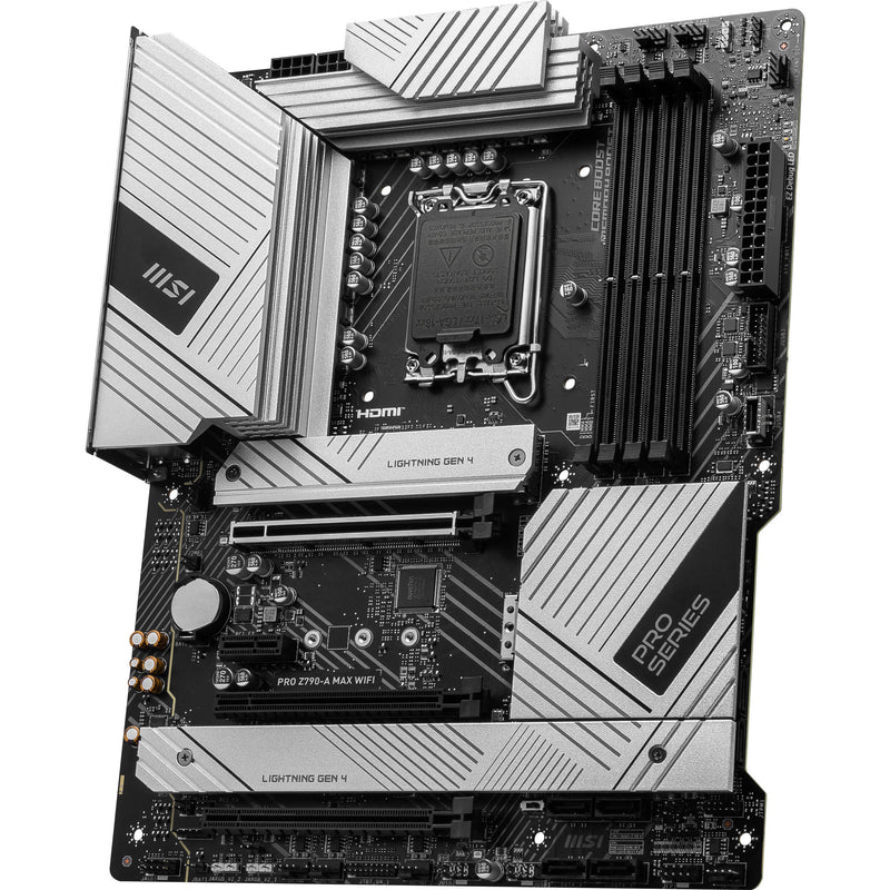 MSI PRO Z790-A MAX WIFI ATX Motherboard