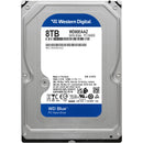 WD 8TB Blue 5640 SATA III 3.5" Internal HDD