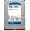 WD 8TB Blue 5640 SATA III 3.5" Internal HDD