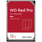 WD 12TB Red Pro 7200 rpm SATA III 3.5" Internal NAS HDD