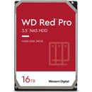 WD 16TB Red Pro 7200 rpm SATA III 3.5" Internal NAS HDD
