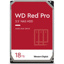 WD 18TB Red Pro 7200 rpm SATA III 3.5" Internal NAS HDD