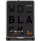 WD 1TB WD_BLACK 7200 rpm SATA III 2.5" Internal HDD