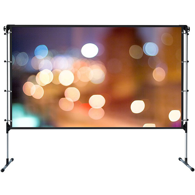 Vankyo Projector Screen with Stand (100")