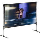 Vankyo Projector Screen with Stand (100")