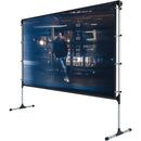 Vankyo Projector Screen with Stand (100")