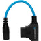 Kondor Blue D-Tap to DC 2.1 Female Adapter Cable (6")