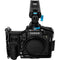 Kondor Blue Cage with SSD Top Handle for FUJIFILM GFX100 II (Raven Black)