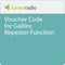 LumenRadio Voucher Code for Galileo RX Devices