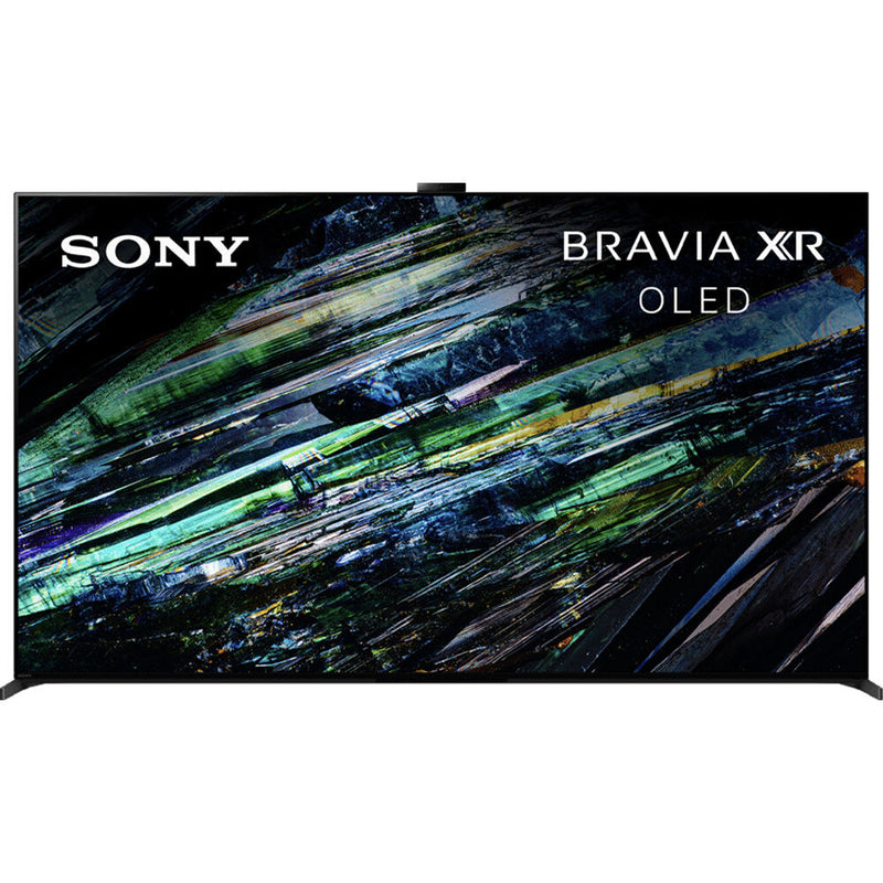 Sony FWD-65A95L 65" UHD 4K HDR QD-OLED Post-Production Commercial Monitor