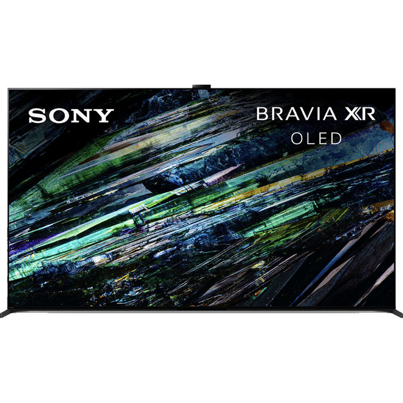 Sony FWD-77A95L 77" UHD 4K HDR QD-OLED Post-Production Commercial Monitor