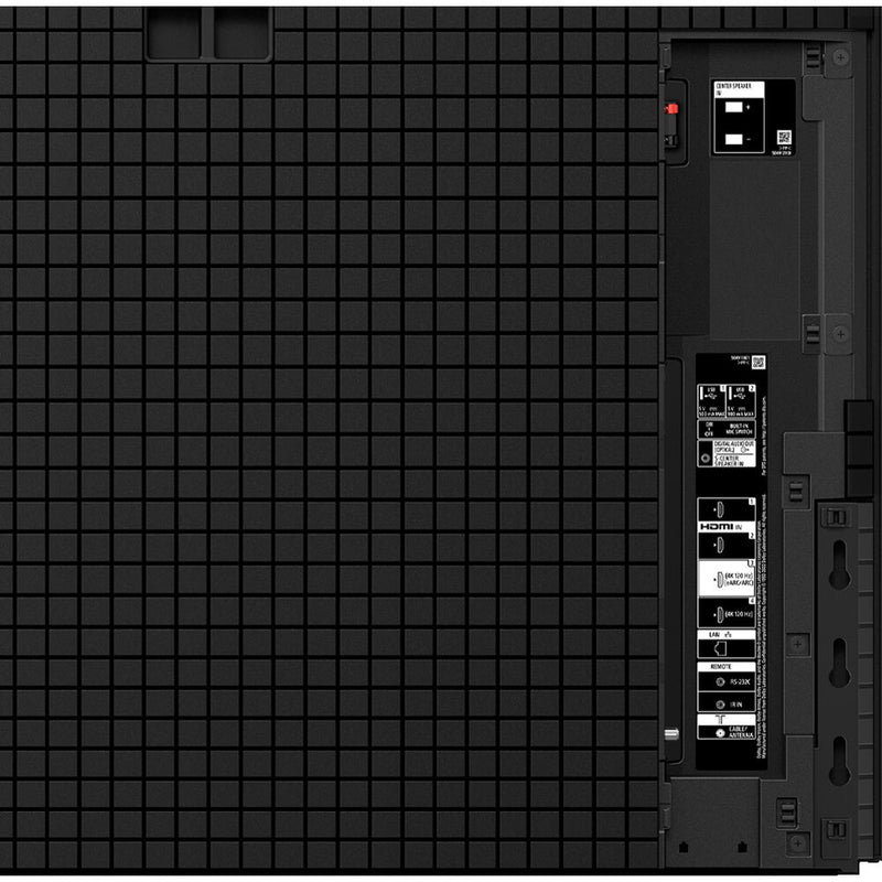 Sony FWD-65A95L 65" UHD 4K HDR QD-OLED Post-Production Commercial Monitor