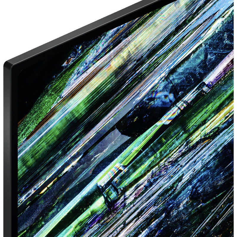Sony FWD-65A95L 65" UHD 4K HDR QD-OLED Post-Production Commercial Monitor