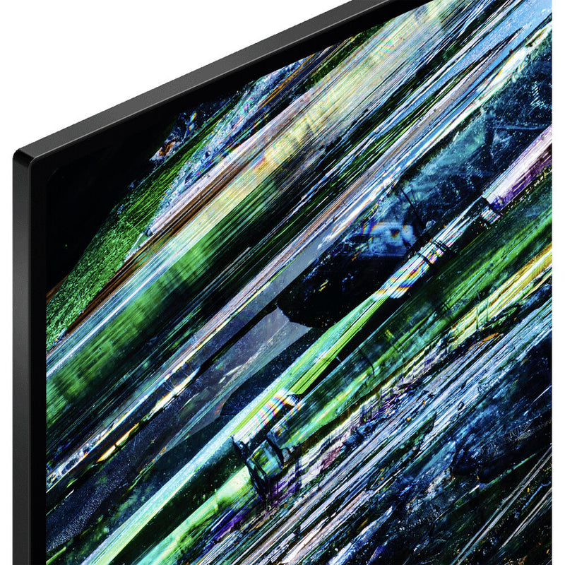 Sony FWD-77A95L 77" UHD 4K HDR QD-OLED Post-Production Commercial Monitor