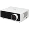 LG ProBeam BU53RG 5000-Lumen XPR 4K DLP Laser Smart Projector