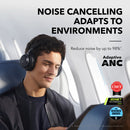 Soundcore by Anker Space One Wireless Noise Canceling Over-Ear Headphones