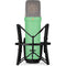 RODE NT1 Signature Series Large-Diaphragm Condenser Microphone (Green)