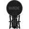 RODE NT1 Signature Series Large-Diaphragm Condenser Microphone (Black)