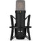 RODE NT1 Signature Series Large-Diaphragm Condenser Microphone (Black)