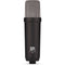 RODE NT1 Signature Series Large-Diaphragm Condenser Microphone (Black)