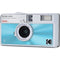 Kodak Ektar H35N Half-Frame Film Camera (Glazed Blue)