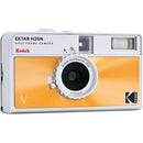 Kodak Ektar H35N Half-Frame Film Camera (Glazed Orange)