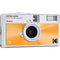 Kodak Ektar H35N Half-Frame Film Camera (Glazed Orange)