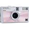 Kodak Ektar H35N Half-Frame Film Camera (Glazed Pink)