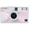 Kodak Ektar H35N Half-Frame Film Camera (Glazed Pink)