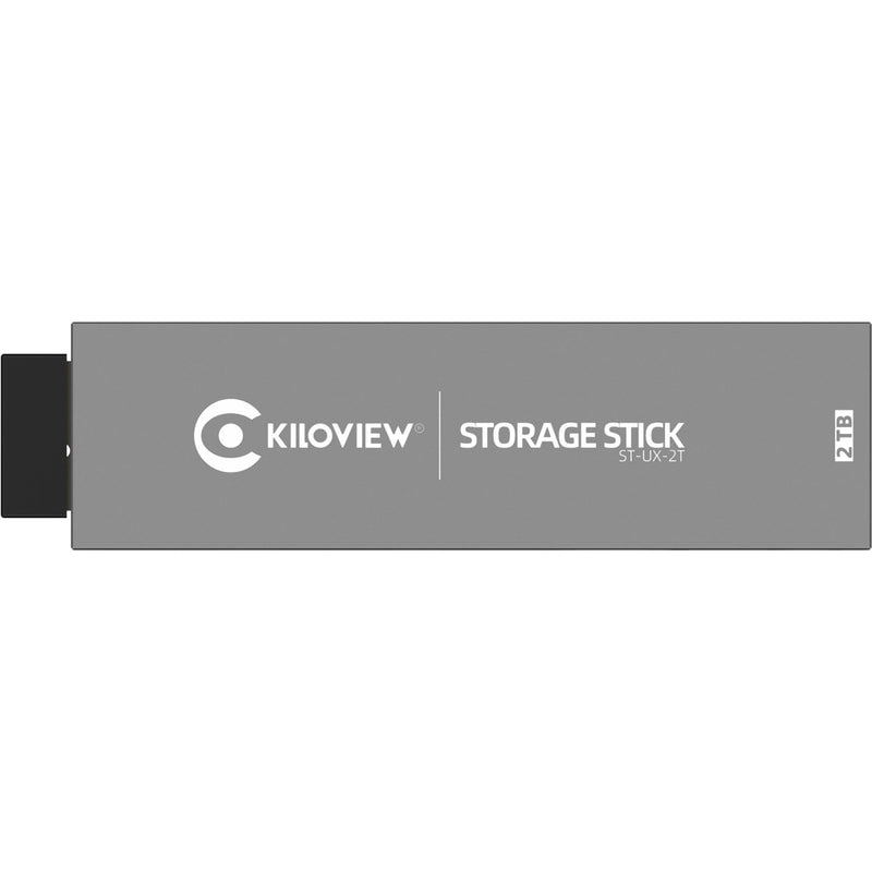 Kiloview 2TB SSD Storage Kit with Protective Shell for CUBE R1