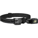 Princeton Tec Snap 450 RW Solo LED Headlamp (Onyx Black)