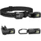 Princeton Tec Snap Headlamp Kit with Carabiner and Bike Mount