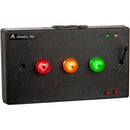 Alzatex Wireless 2.4GHz Tabletop Red/Yellow/Green Indicator