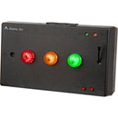 Alzatex Wireless 2.4GHz Tabletop Red/Yellow/Green Indicator