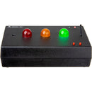 Alzatex Wireless 2.4GHz Tabletop Red/Yellow/Green Indicator