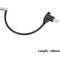 CAMVATE 12G-SDI BNC Protector Current Isolation Cable (11", Black)