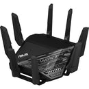 ASUS RT-BE96U BE19000 Wireless Tri-Band 1G/10G Router
