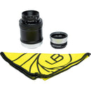 Lensbaby Sweet 80 Optic with Fixed Body Holiday Kit (Sony E)