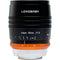 Lensbaby Velvet 85mm f/1.8 Lens with Copper Rings (Canon RF, Black)