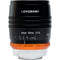 Lensbaby Velvet 85mm f/1.8 Lens with Copper Rings (Sony E, Black)